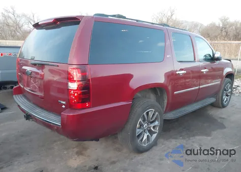 2009 Chevrolet Suburban 1500 Ltz z USA, uszkodzony, nr VIN 1GNFK36319R291244